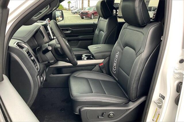 Photo of 2026 Bright White Clearcoat RAM 1500