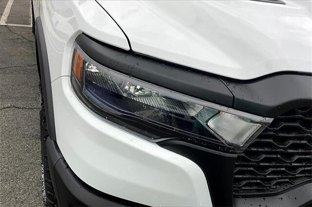 Photo of 2026 Bright White Clearcoat RAM 1500