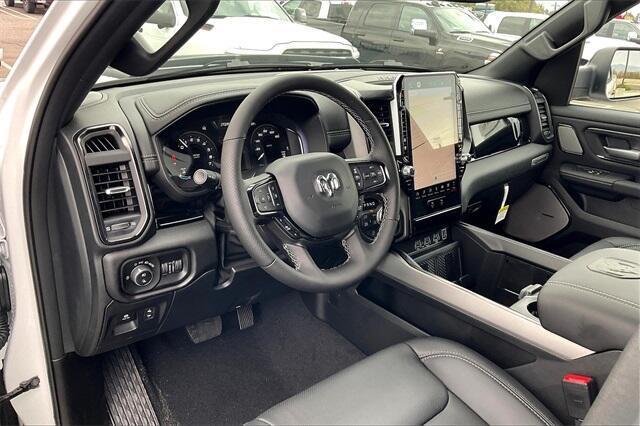 Photo of 2026 Bright White Clearcoat RAM 1500