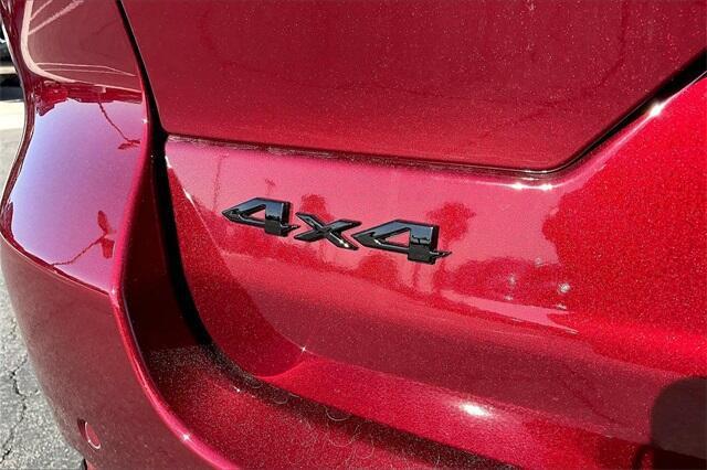 Photo of 2025 Velvet Red Pearlcoat Jeep Grand Cherokee