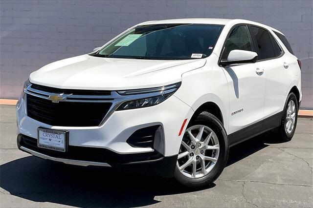 2023 Chevrolet Equinox