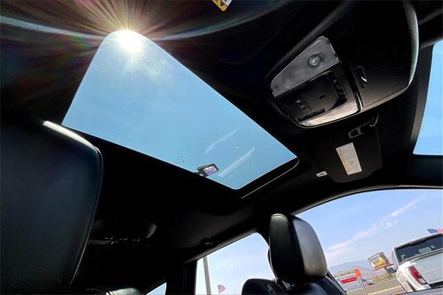 Photo of 2023 Destroyer Gray Clearcoat Dodge Durango