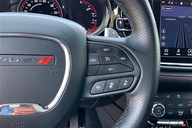 Photo of 2023 Destroyer Gray Clearcoat Dodge Durango