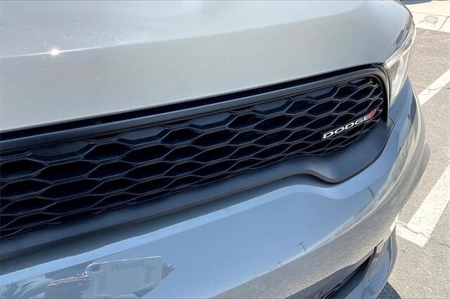 Photo of 2023 Destroyer Gray Clearcoat Dodge Durango