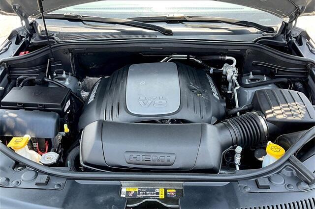 Photo of 2023 Destroyer Gray Clearcoat Dodge Durango
