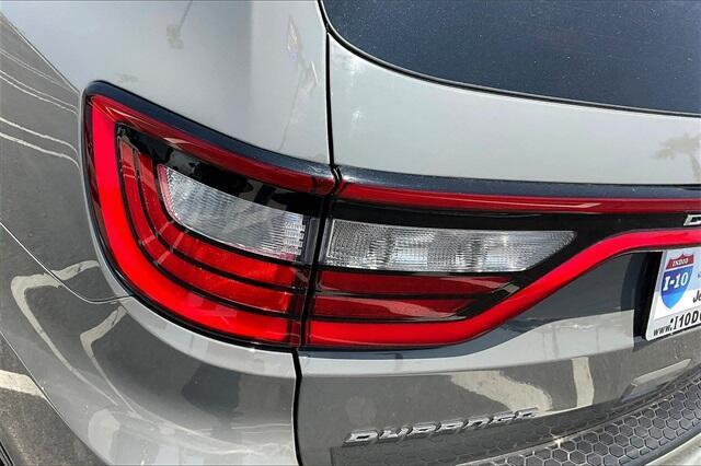 Photo of 2023 Destroyer Gray Clearcoat Dodge Durango