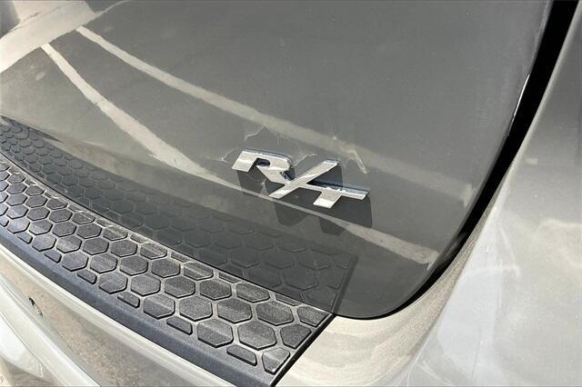 Photo of 2023 Destroyer Gray Clearcoat Dodge Durango