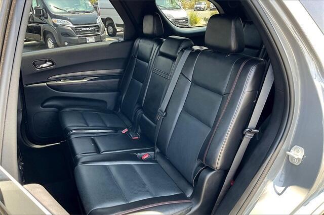 Photo of 2023 Destroyer Gray Clearcoat Dodge Durango