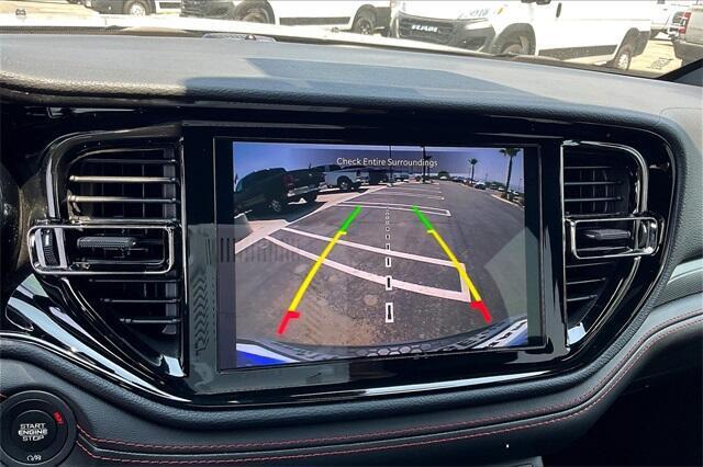 Photo of 2023 Destroyer Gray Clearcoat Dodge Durango