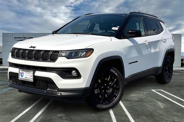 2023 Jeep Compass