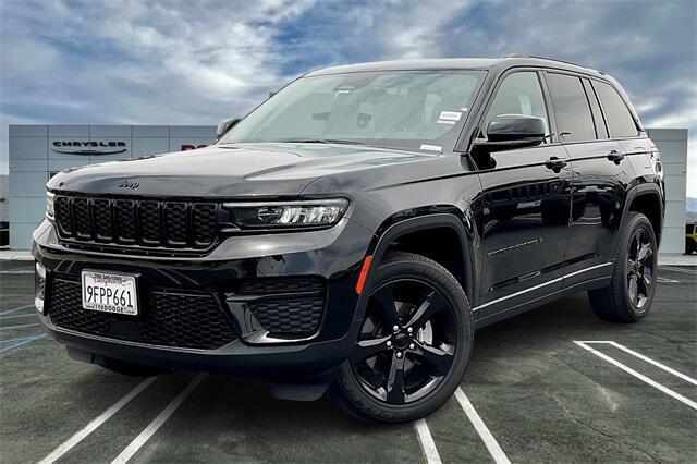2023 Jeep Grand Cherokee