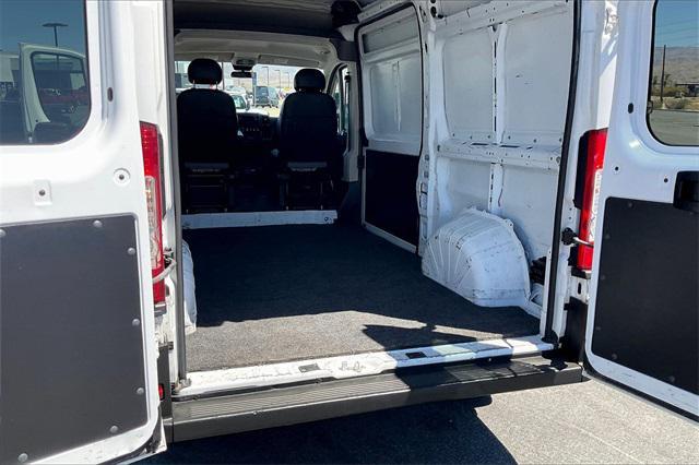Photo of 2020 Bright White Clearcoat RAM ProMaster 1500