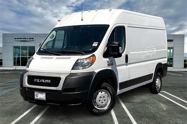 2020 RAM Promaster 1500