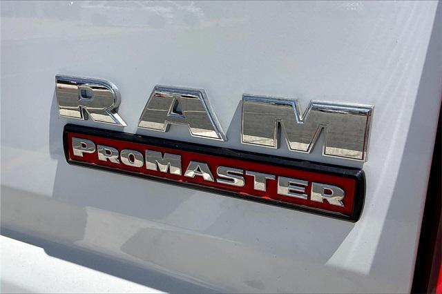 Photo of 2020 Bright White Clearcoat RAM ProMaster 1500