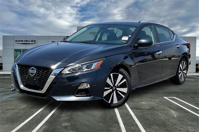 2022 Nissan Altima