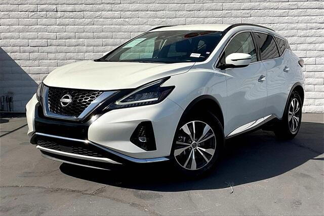 2023 Nissan Murano