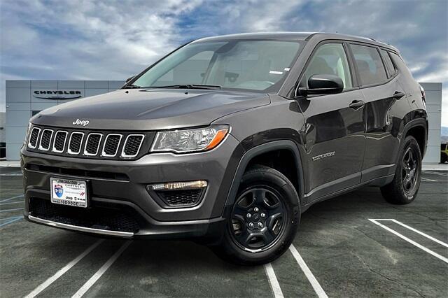 2019 Jeep Compass