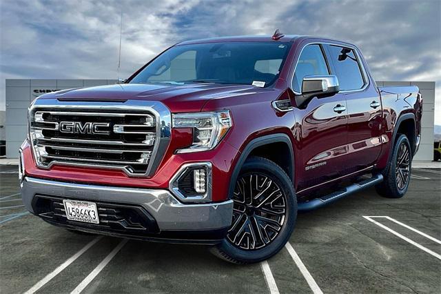 2020 GMC Sierra 1500