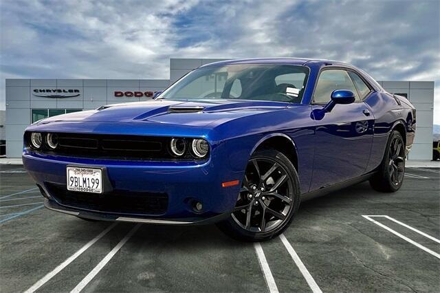 2022 Dodge Challenger