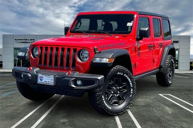 2021 Jeep Wrangler Unlimited