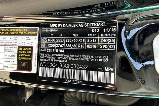 Photo of 2016  Mercedes-Benz GLC 300