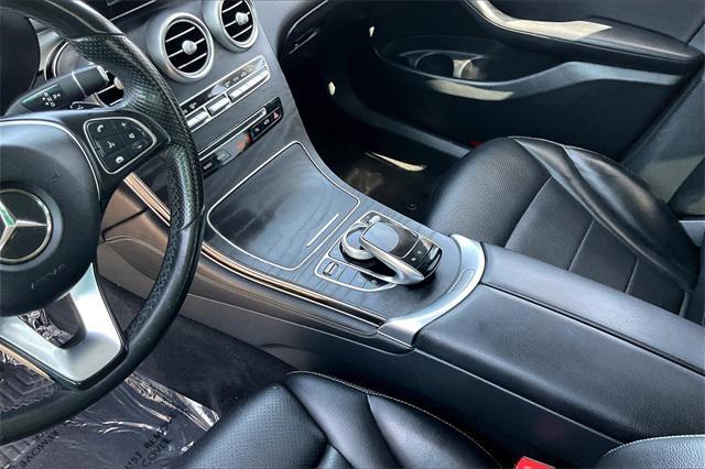 Photo of 2016  Mercedes-Benz GLC 300