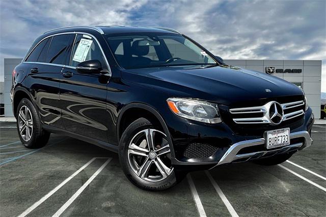 Photo of 2016  Mercedes-Benz GLC 300
