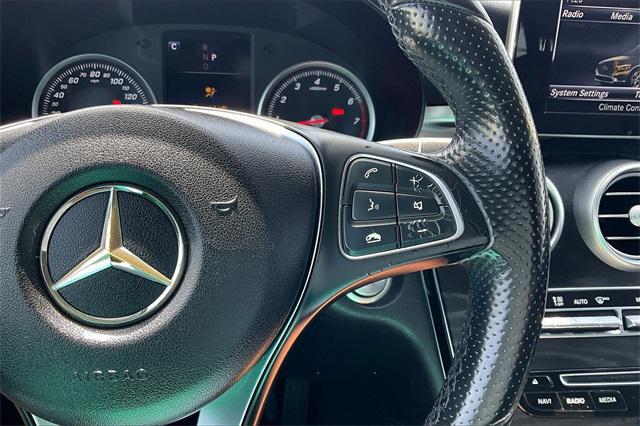 Photo of 2016  Mercedes-Benz GLC 300