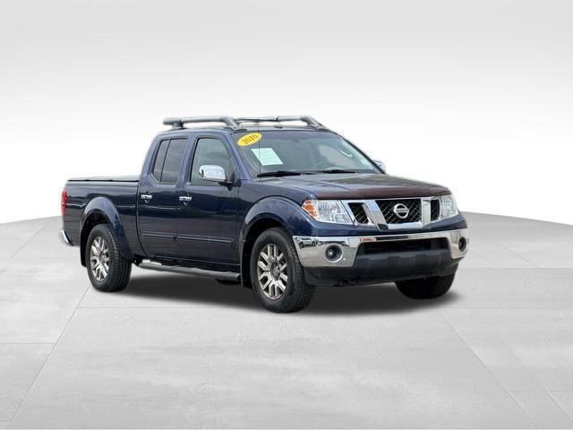 2010 Nissan Frontier