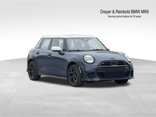 2025 MINI Hardtop
