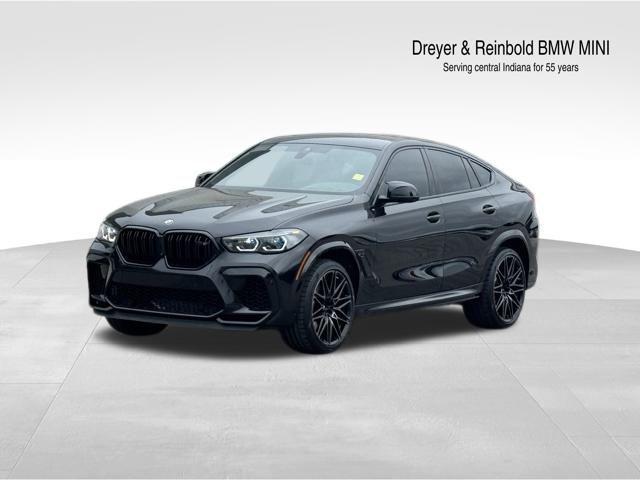 2022 BMW X6 M