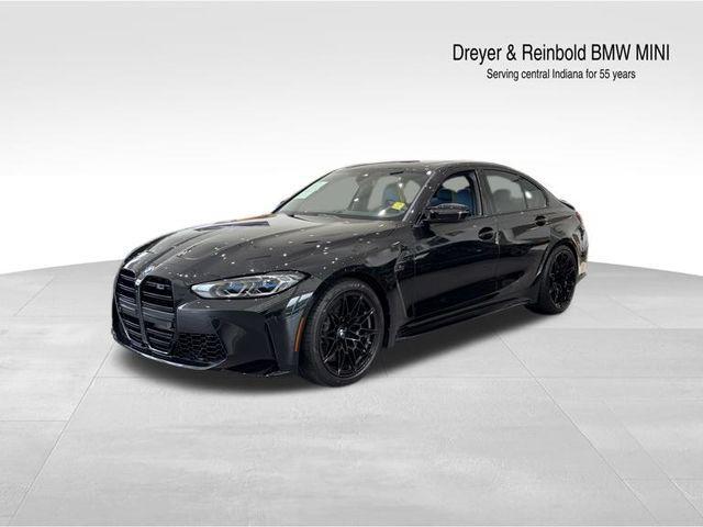2024 BMW M3