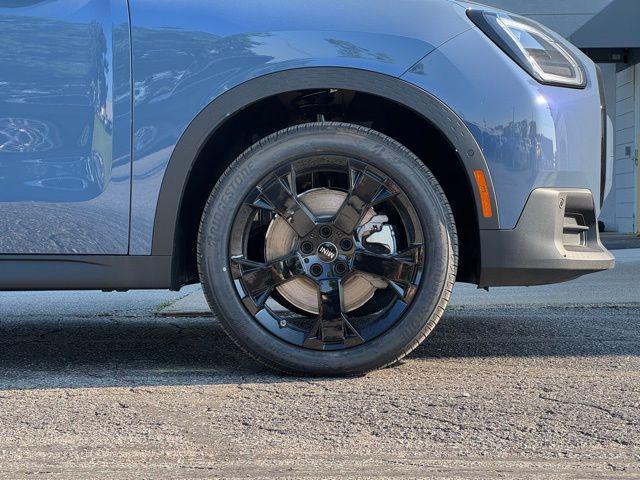 Photo of 2025 Slate Blue Metallic MINI Countryman