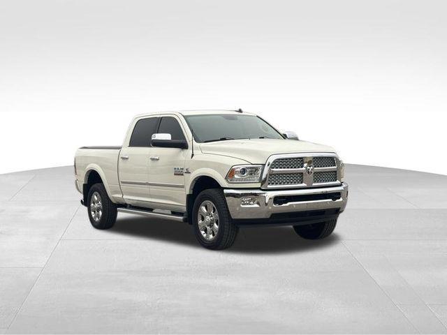 2016 RAM 2500