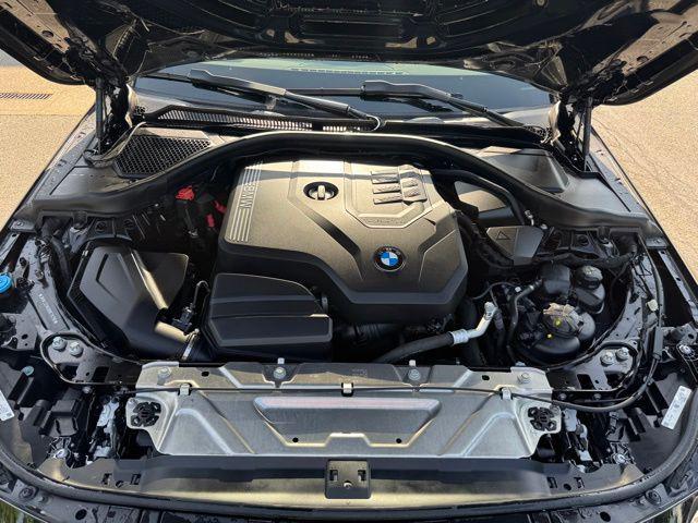 Photo of 2024 Black Sapphire Metallic BMW 230
