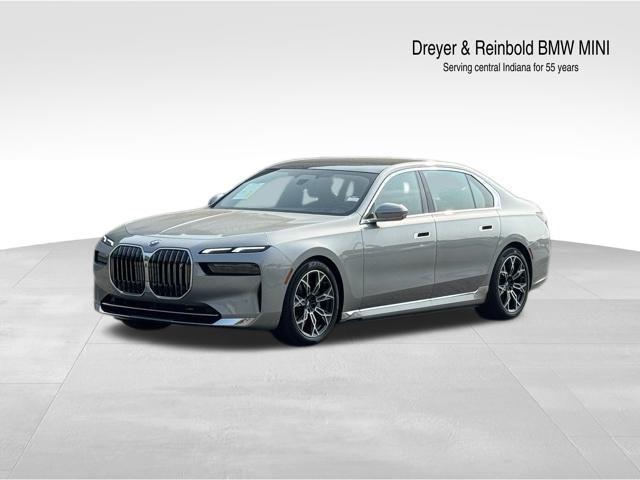 2024 BMW I7