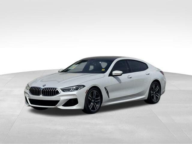 2022 BMW 840