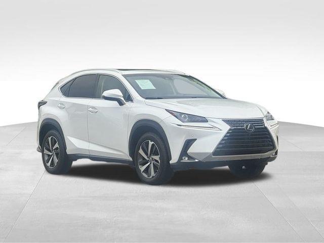 2019 Lexus Nx 300