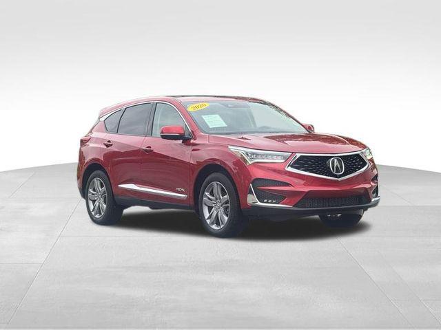 2020 Acura RDX