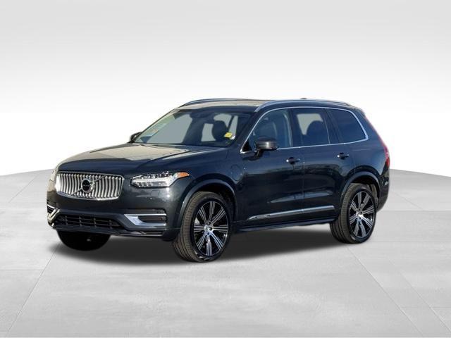 2022 Volvo Xc90 Recharge Plug-in Hybrid