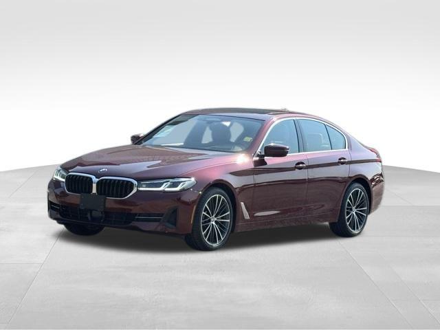 2023 BMW 530