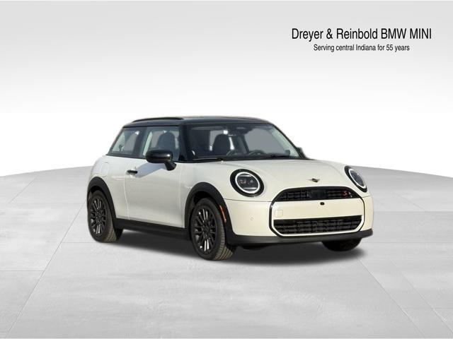 2025 MINI Hardtop
