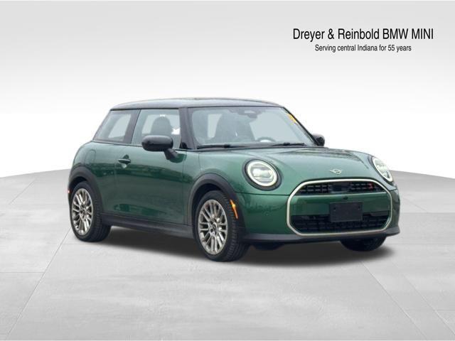 2025 MINI Hardtop