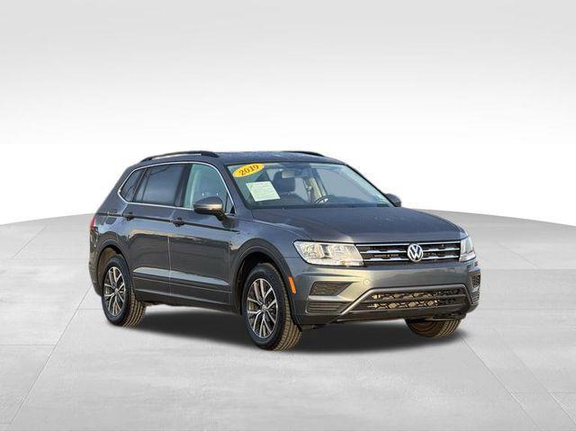 2019 Volkswagen Tiguan