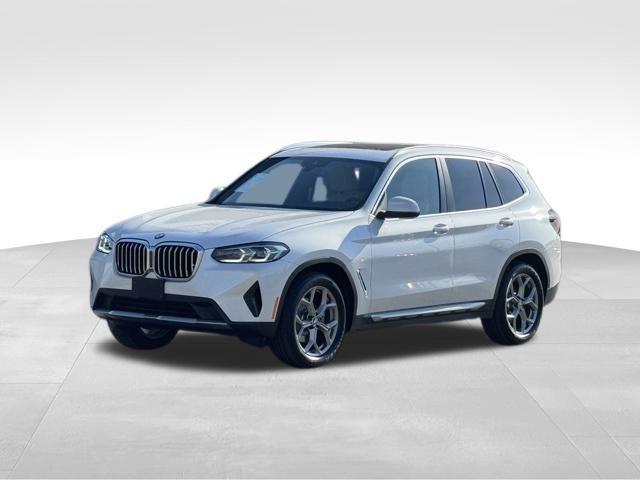 2022 BMW X3