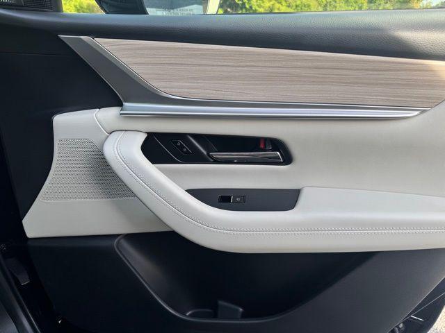 Photo of 2024 Deep Crystal Blue Mica Mazda CX-90