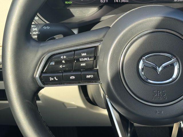 Photo of 2024 Deep Crystal Blue Mica Mazda CX-90