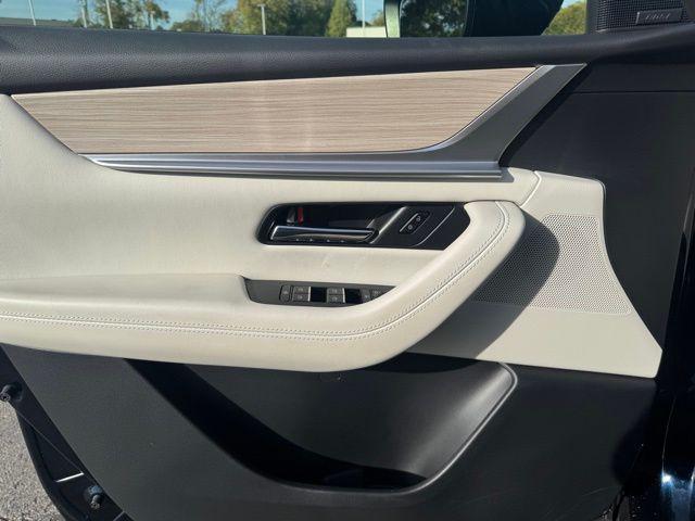 Photo of 2024 Deep Crystal Blue Mica Mazda CX-90