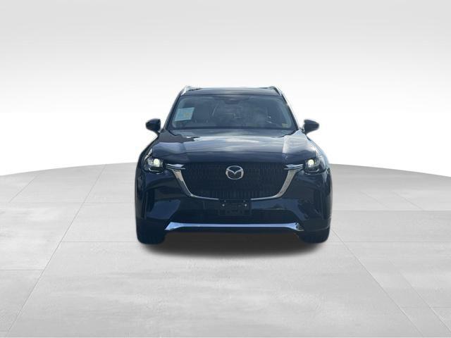 Photo of 2024 Deep Crystal Blue Mica Mazda CX-90