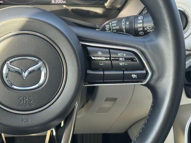 Photo of 2024 Deep Crystal Blue Mica Mazda CX-90